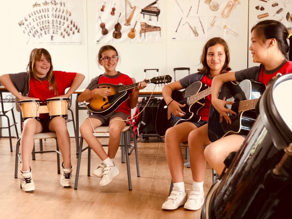Escuela de música